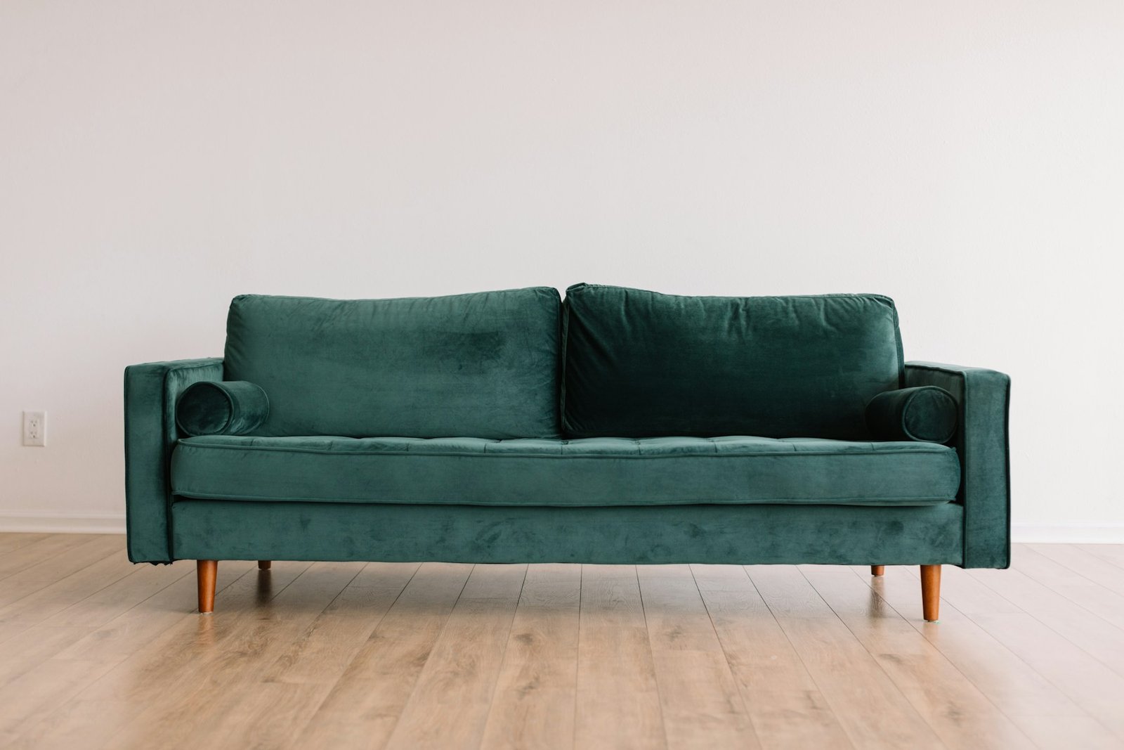 Furniture mood reference for the quiet statement